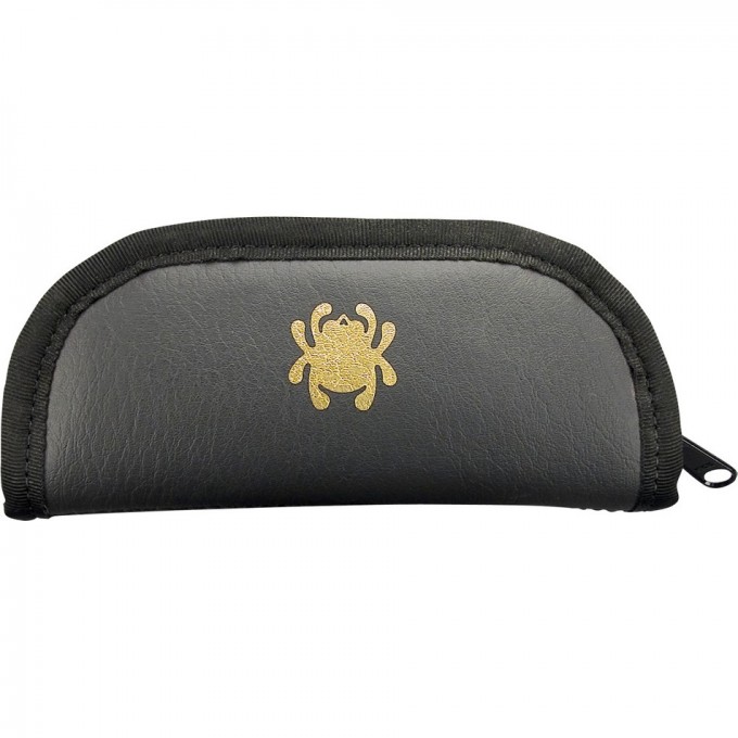Чехол SPYDERCO ZIPPER TRAVEL CASE SMALL-BLACK 18C Чехол SPYDERCO ZIPPER TRAVEL CASE SMALL-BLACK 18C