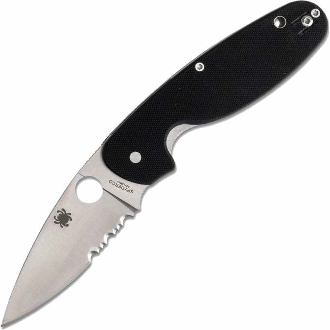 Нож SPYDERCO EMPHASIS 245GPS Нож SPYDERCO EMPHASIS 245GPS
