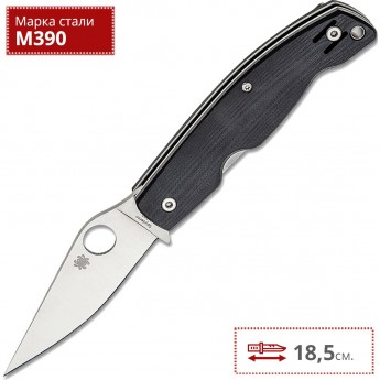 Нож SPYDERCO PATTADESE 257GP