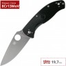 Нож SPYDERCO TENACIOUS LIGHTWEIGHT 122PBK