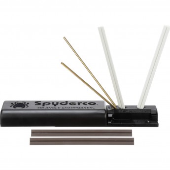 Набор для заточки SPYDERCO TRI-ANGLE SHARPMAKER 204MF Набор для заточки SPYDERCO TRI-ANGLE SHARPMAKER 204MF