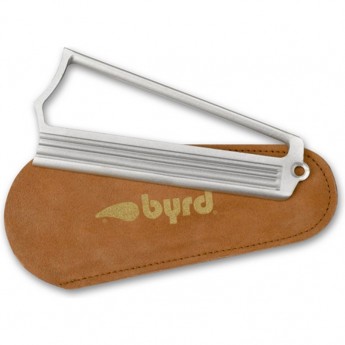 Точилка SPYDERCO BYRD DUCKFOOT DIAMOND SHARPENER BY200 Точилка SPYDERCO BYRD DUCKFOOT DIAMOND SHARPENER BY200