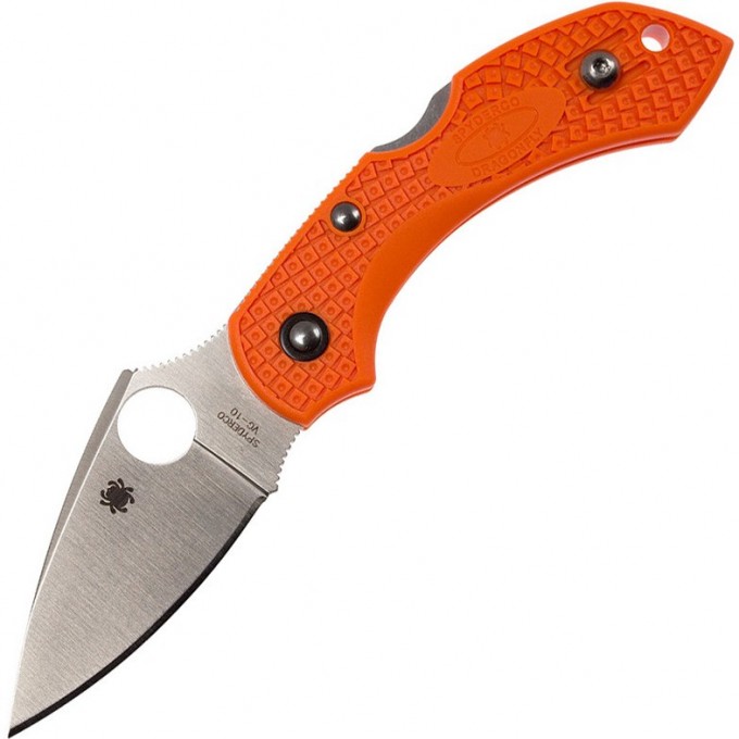 Складной нож SPYDERCO DRAGONFLY 2 C28POR2 Складной нож SPYDERCO DRAGONFLY 2 C28POR2