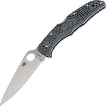 Складной нож SPYDERCO ENDURA 4 10FPGY Складной нож SPYDERCO ENDURA 4 10FPGY