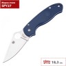 Складной нож SPYDERCO PARA 3 LTW C223PCBL SC223PCBL