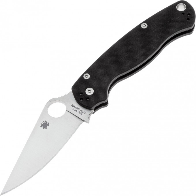 Складной нож SPYDERCO PARAMILITARY 2 C81GP2 Складной нож SPYDERCO PARAMILITARY 2 C81GP2