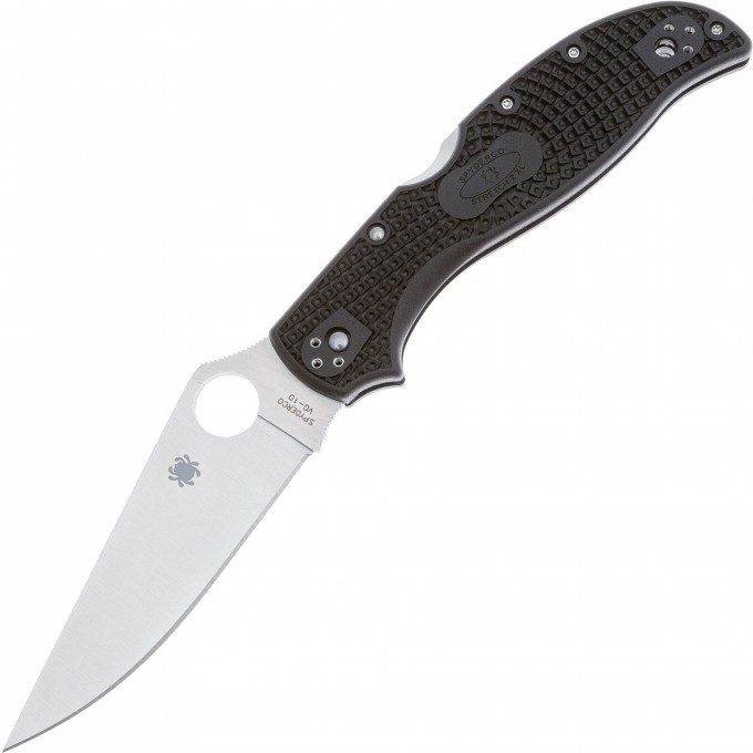 Складной нож SPYDERCO STRETCH 2 XL C258PBK SC258PBK Складной нож SPYDERCO STRETCH 2 XL C258PBK SC258PBK