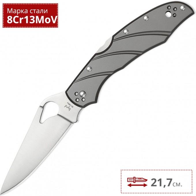 Нож SPYDERCO BYRD CARA CARA 2 BY03TIP2