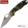 Нож SPYDERCO PARA 3 223GPCMO C223GPCMO