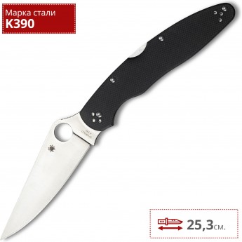 Нож SPYDERCO POLICE 07GP4
