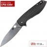 Нож SPYDERCO POSITRON 195CFP