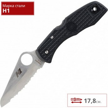 Нож SPYDERCO SALT 1 88SBK